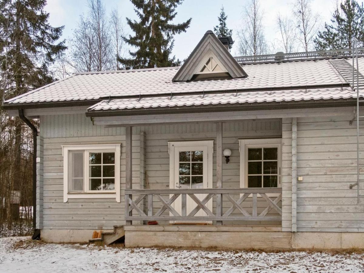 Holiday Home Sini 2A Vuokatti Exterior photo